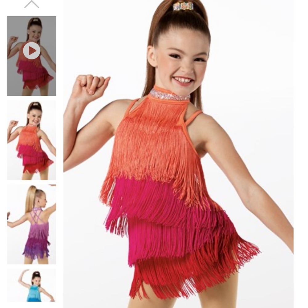 Weissman ShowTime costume size SC